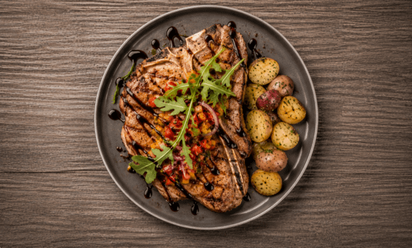 Bistecca Pork alla Fiorentina