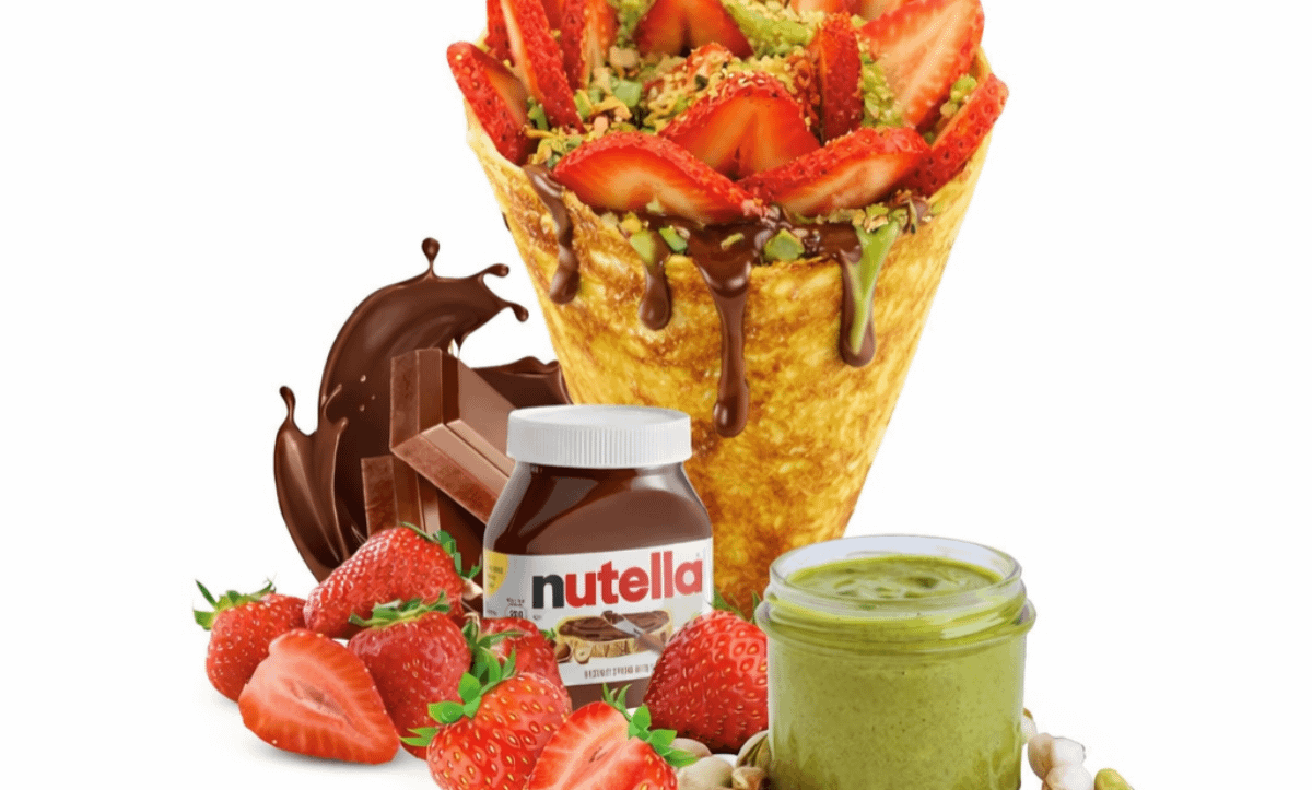 32. Dubai Nutella