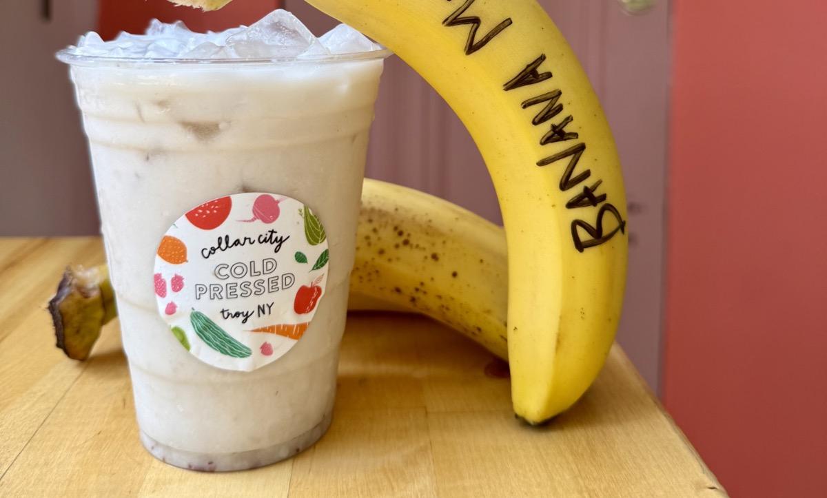 BANANA MILK