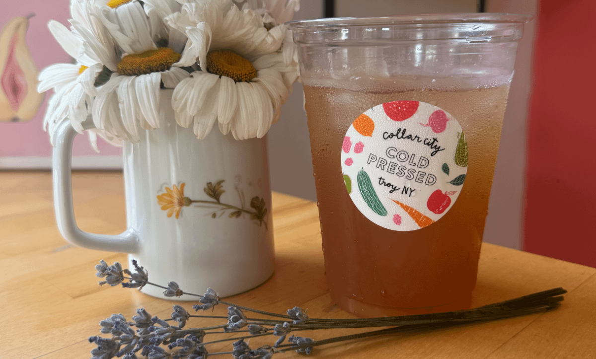 Lavender Lemonade Cold Brew