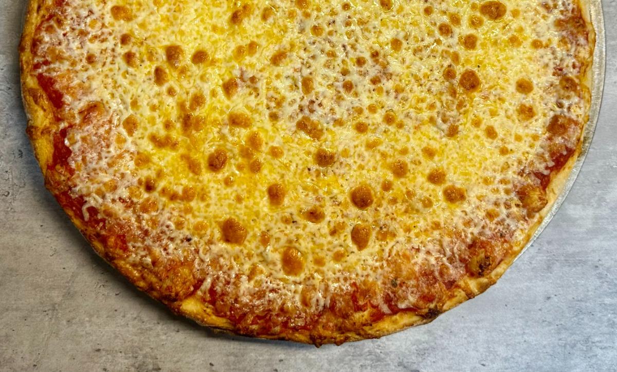 6-Cut Cheese Pizza