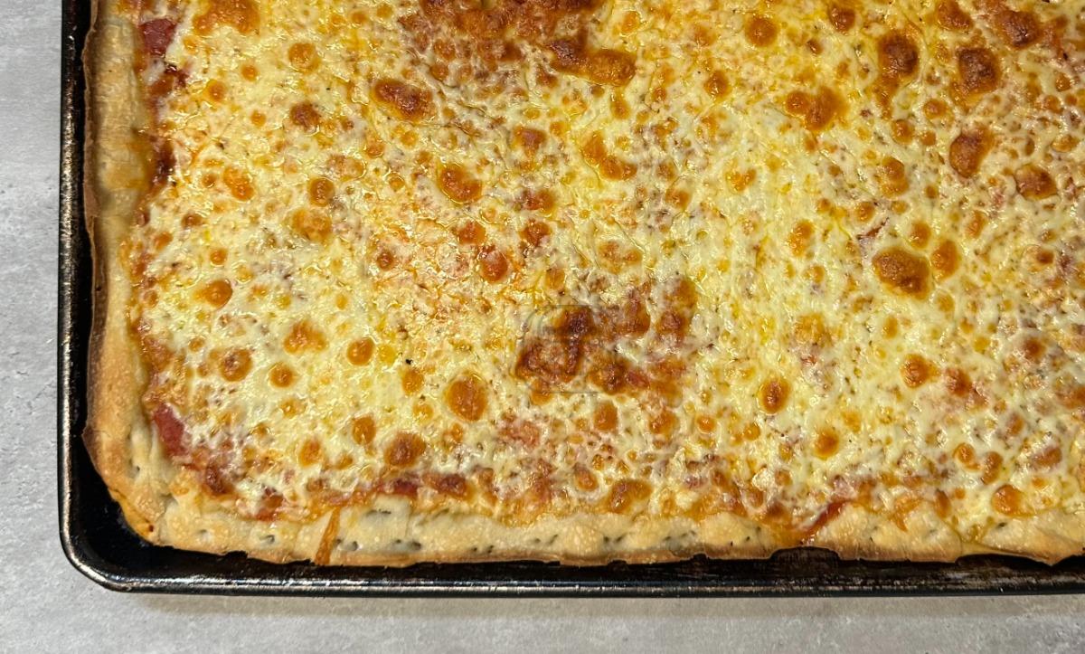 24-Cut Cheese Pizza