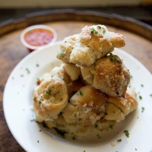Garlic Knots