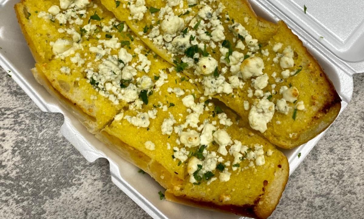 Garlic Bread