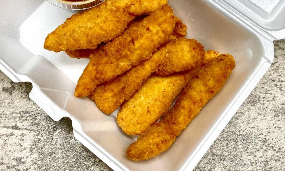 Chicken Fingers