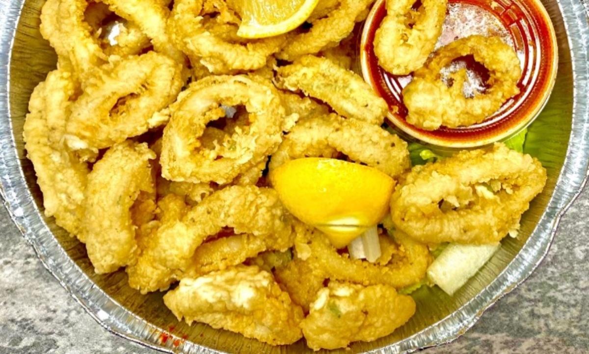 Fried Calamari