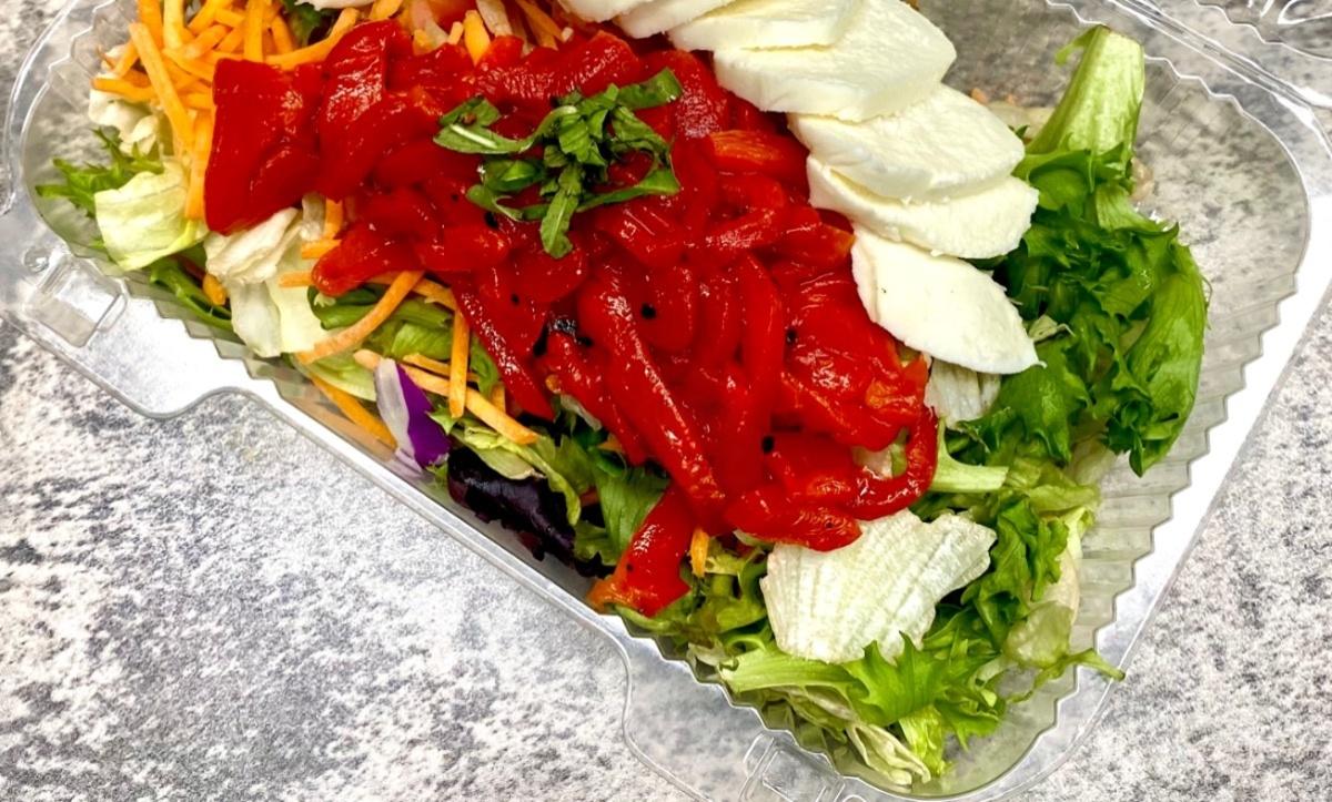 Fresh Mozzarella Salad