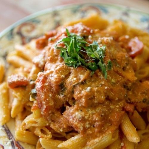 Penne Alla Vodka