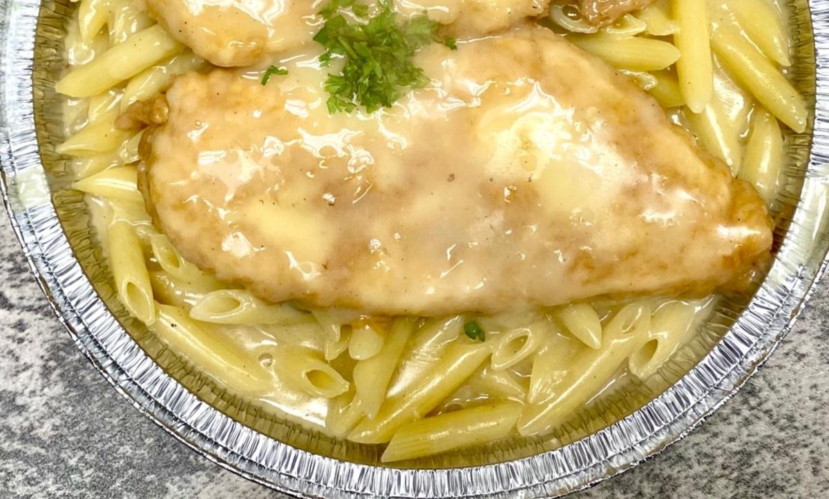 Chicken Francaise