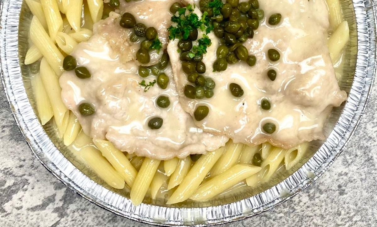 Chicken Piccata