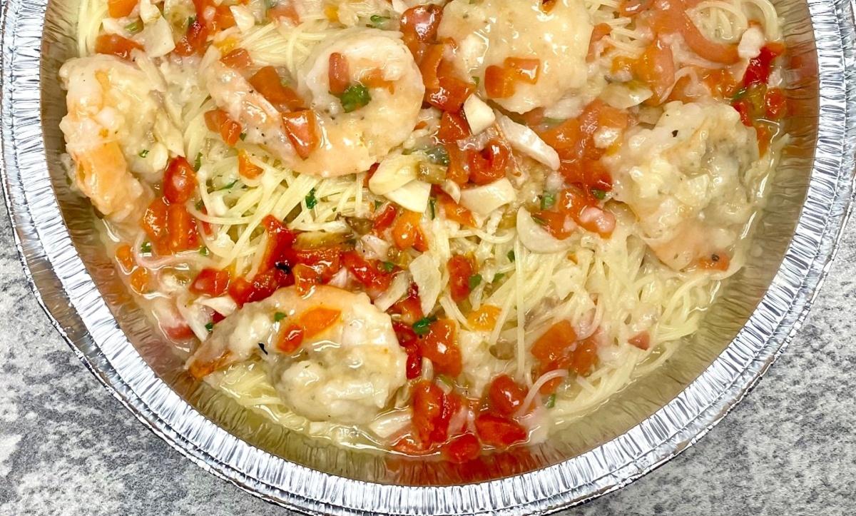 Shrimp Scampi