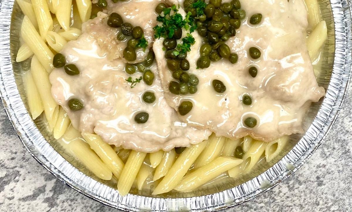 Veal Picatta