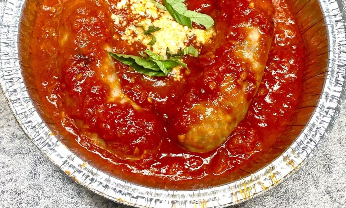 Side of Sweet Italian Sausage