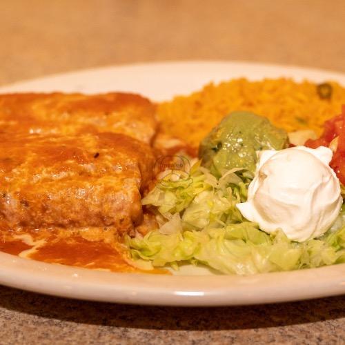 Chimichangas