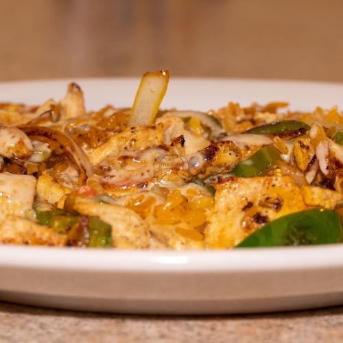 Pollo Fundido