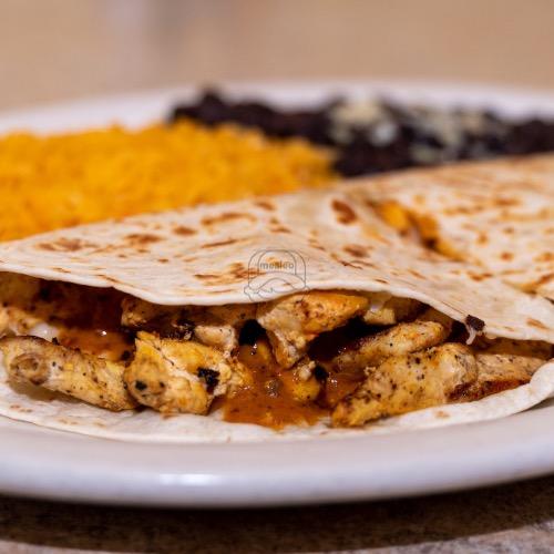 Border Quesadilla