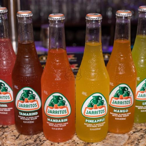 Jarrito (Mexican Soft Drink)