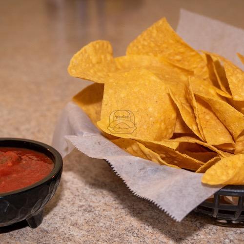 Chips & Salsa