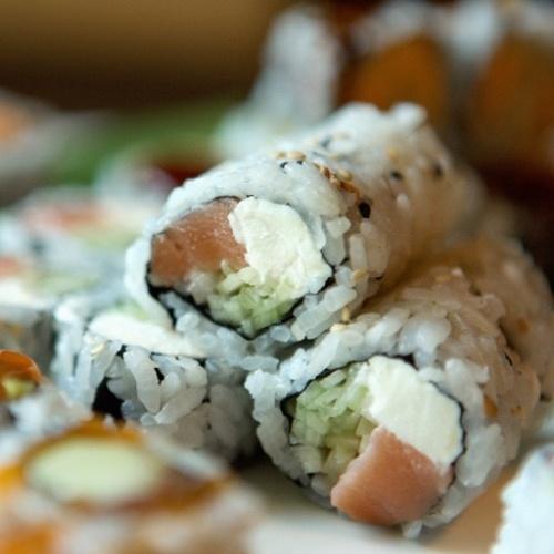 Philadelphia Roll