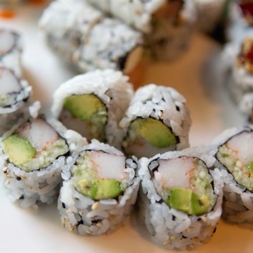 California Roll