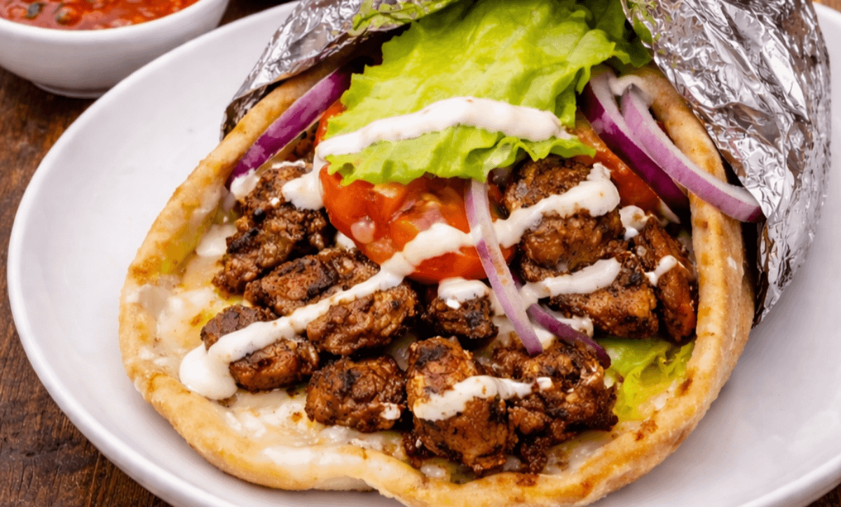 Beef Gyro