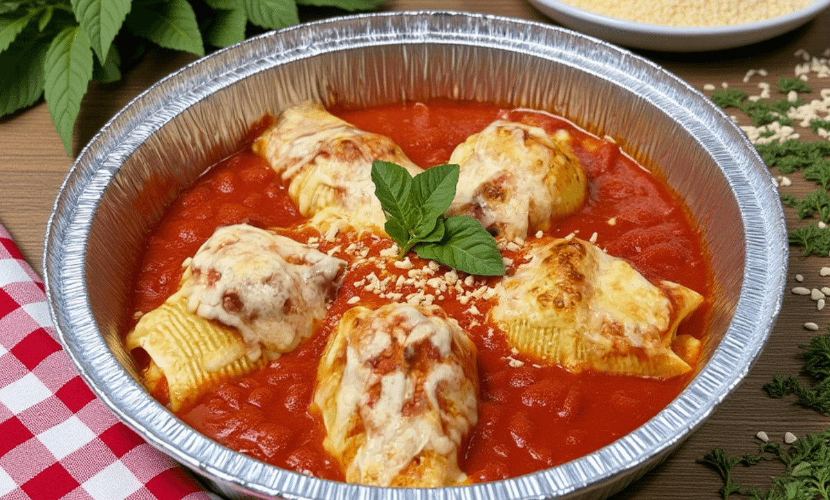 Stuffed Shells
