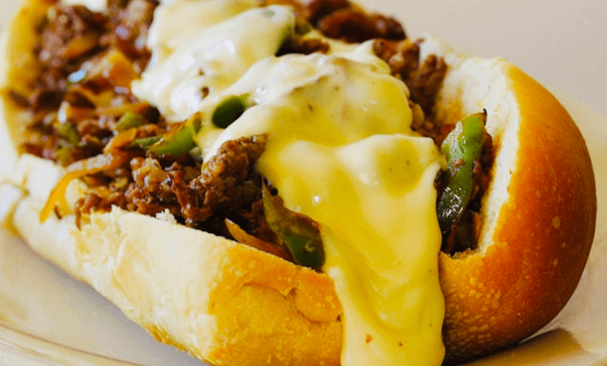 Steak & Cheese Sub