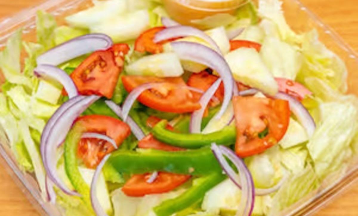 Large Garden Salad
