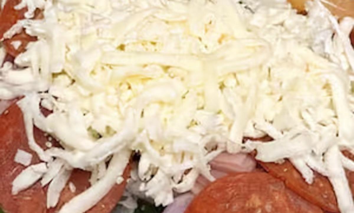 Large Antipasto Salad