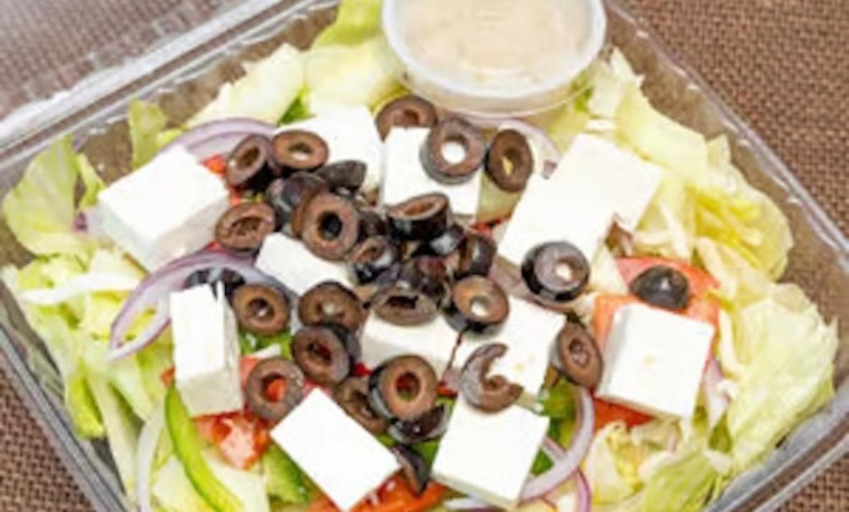 Large Greek Salad