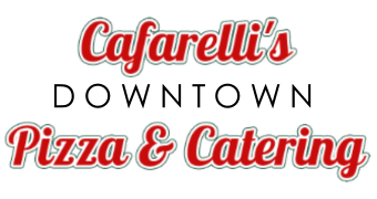 Order Delivery or Pickup from Cafarelli's Downtown Pizza & Catering, Schenectady, NY