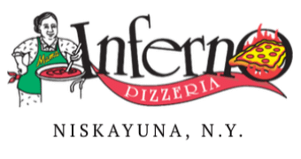 Order Delivery or Pickup from Inferno Pizzeria, Niskayuna, NY