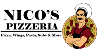 Order Delivery or Pickup from Nico's Pizzeria, Schenectady, NY