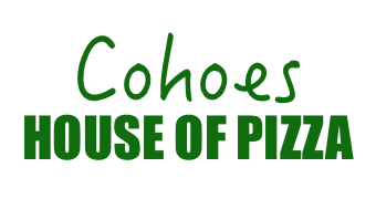 Order Delivery or Pickup from Cohoes House of Pizza, Cohoes, NY