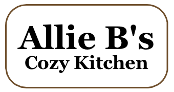 Allie B's Cozy Kitchen