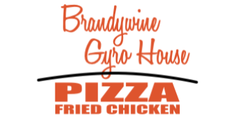 Order Delivery or Pickup from Brandywine Gyro House Pizza, Schenectady, NY