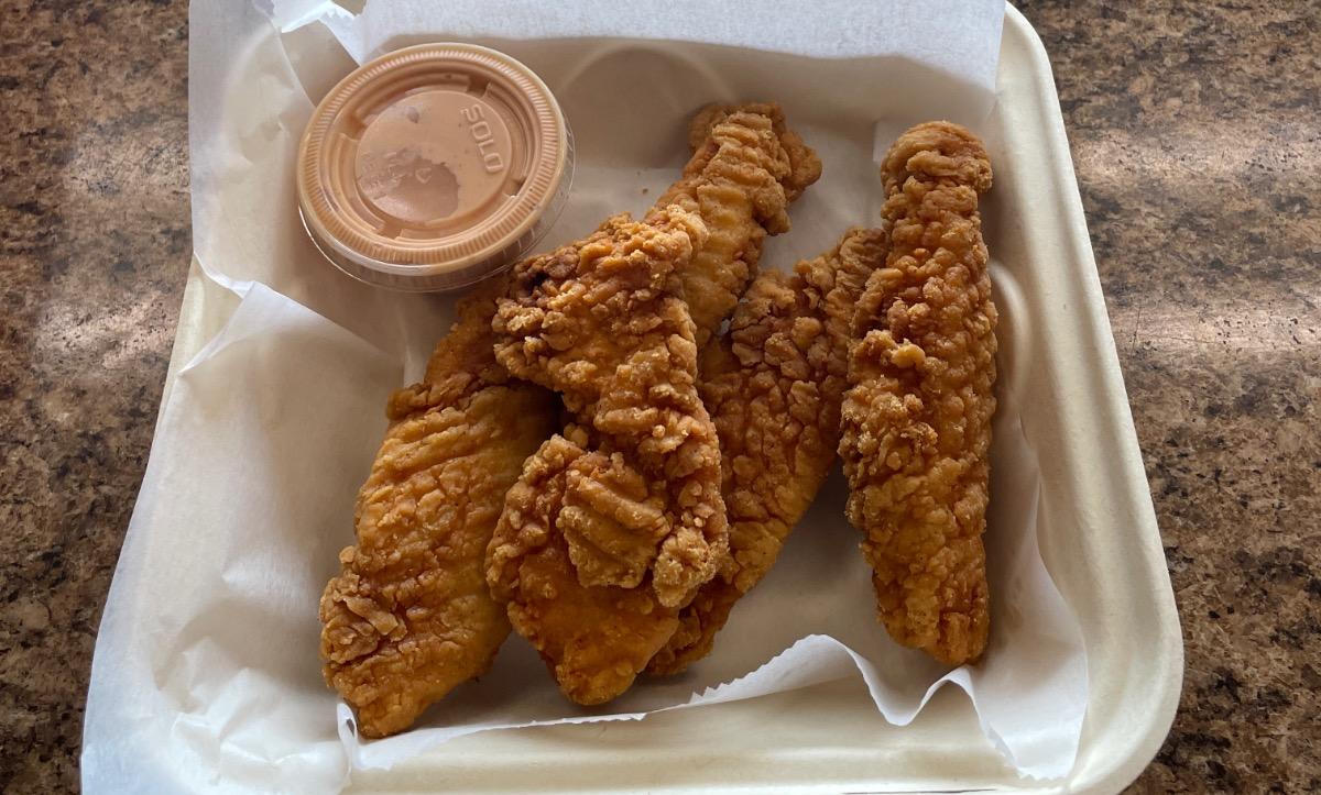Chicken Fingers