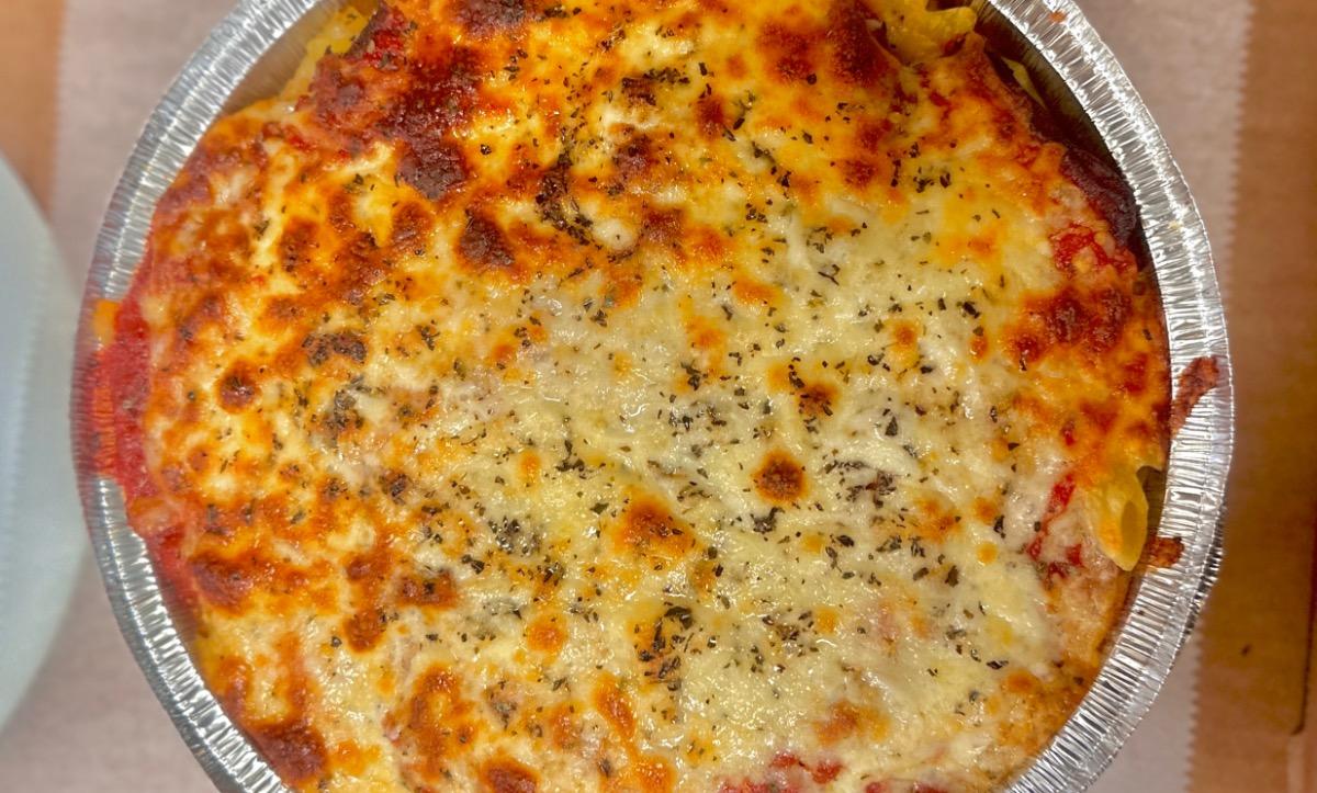 Baked Ziti