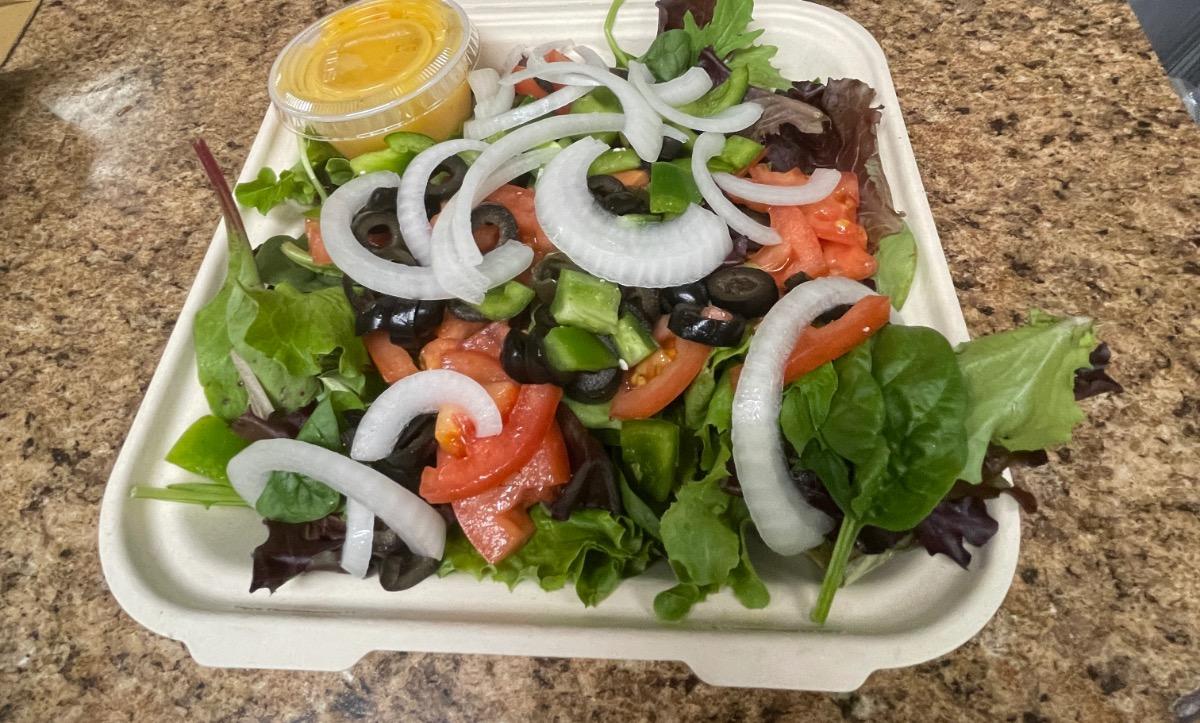 House Tossed Salad