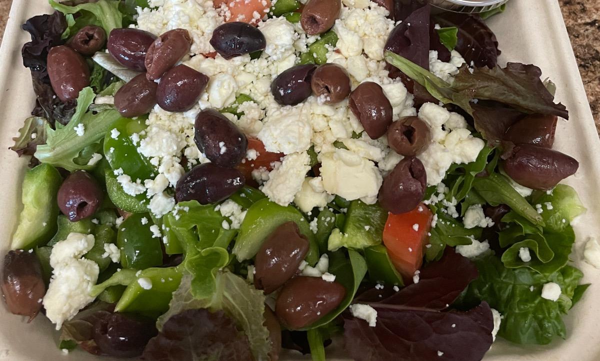 Greek Salad
