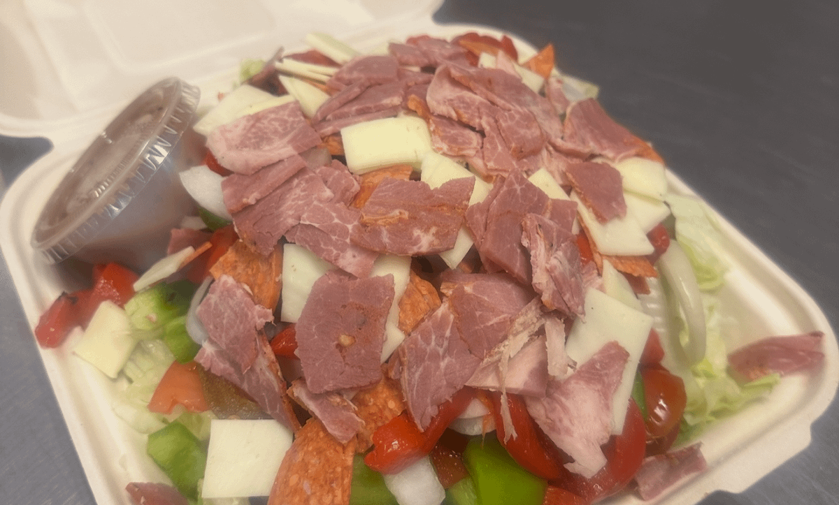 Antipasto Salad