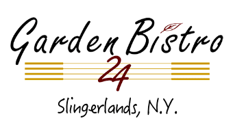 Order Delivery or Pickup from Garden Bistro 24, Slingerlands, NY