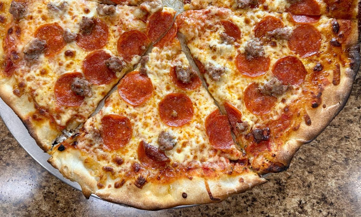 Carnivore's Delight Pizza