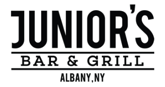 Order Delivery or Pickup from Junior's Bar & Grill, Albany, NY