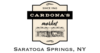 Order Delivery or Pickup from Cardona's Saratoga Market, Saratoga Springs, NY