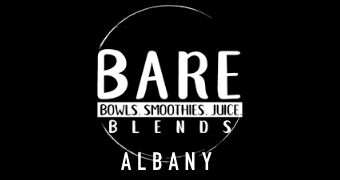 Order Delivery or Pickup from Bare Blends, Albany, NY