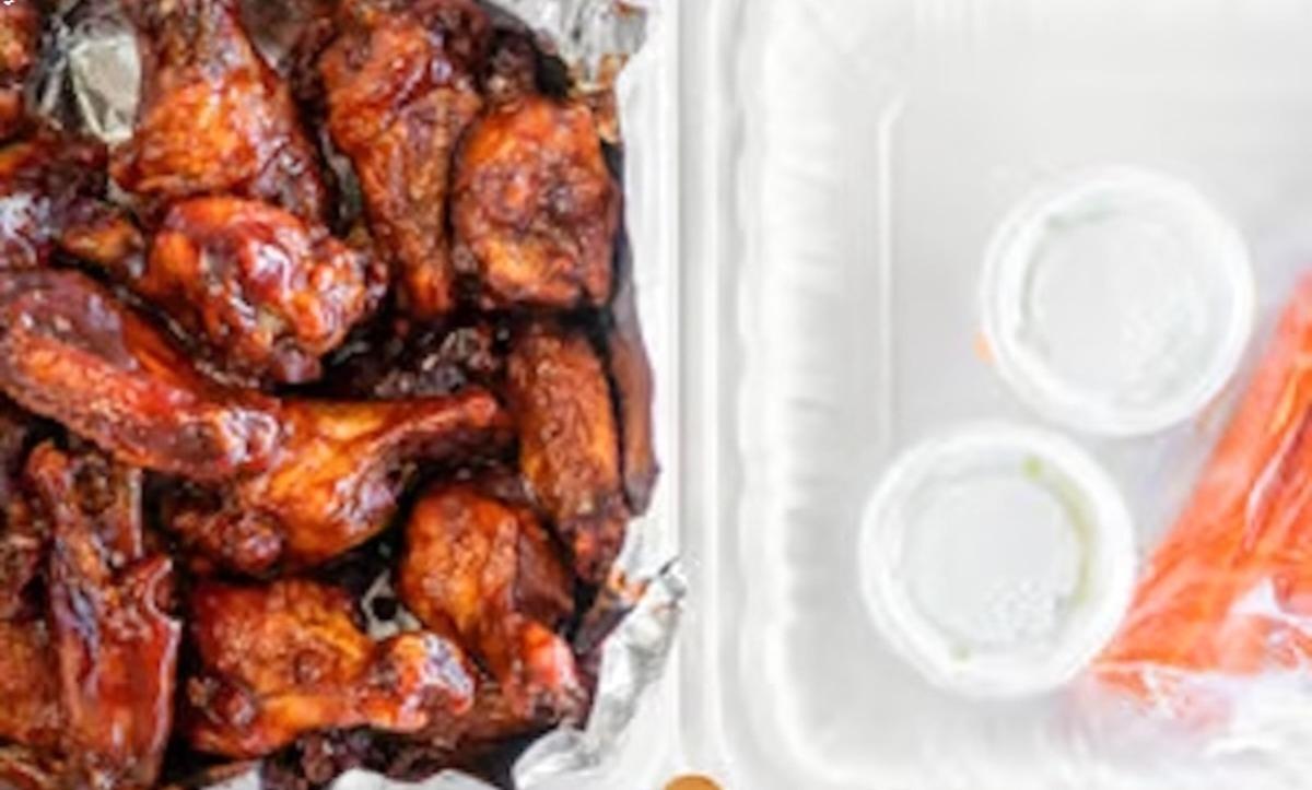 50 Wings Special
