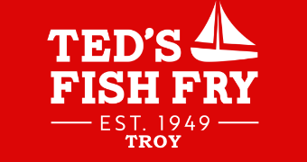 Order Delivery or Pickup from Ted's Fish Fry, Troy, NY