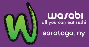 Wasabi Saratoga