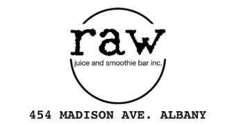 Order Delivery or Pickup from Raw Juice & Smoothie Bar, Albany, NY
